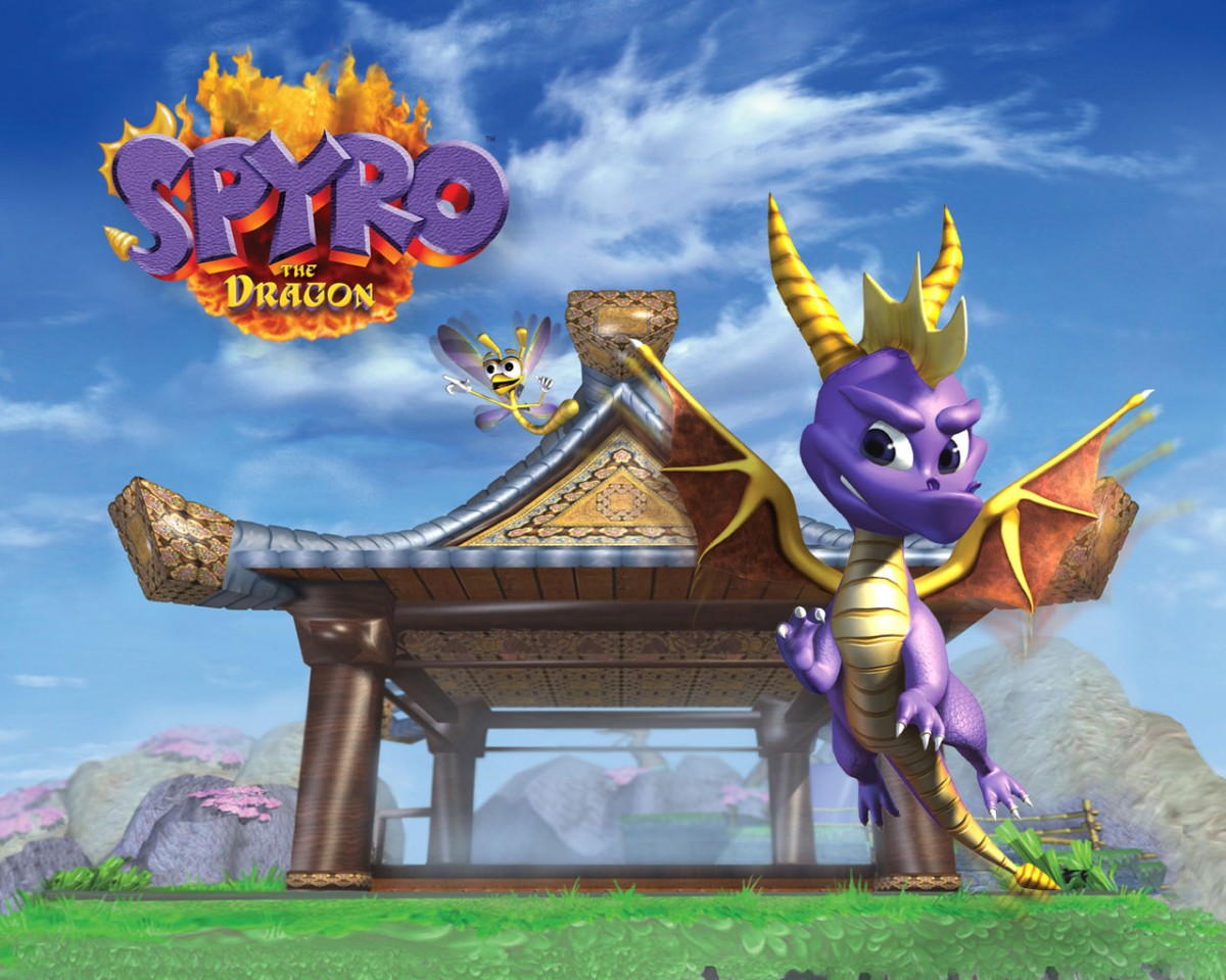 Spyro the Dragon, серия игр — все игры Spyro the Dragon по порядку, список  лучших и новых — Игромания