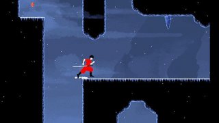 Free 2D Platforming Character (itch)
