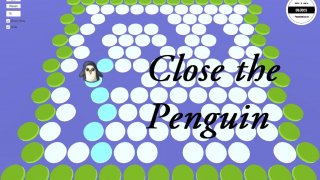 Close the penguin (itch)