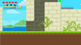 Infinite Oasis(ladybug gameplay prototype) (itch)