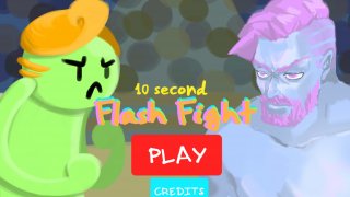 10 Second Flash Fight (itch)