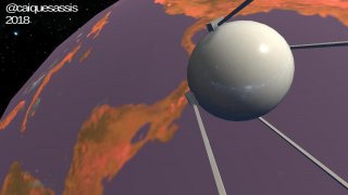 Sputnik (itch)