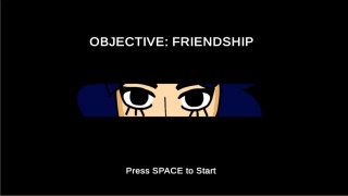 Objective: Friendship Prototype (itch)