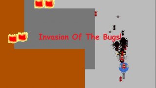 Invasion Of The Bugs! (itch)