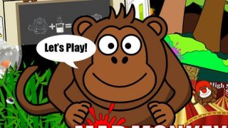 Mad Monkey Free - Fun Kids Games and Kid Arcade...