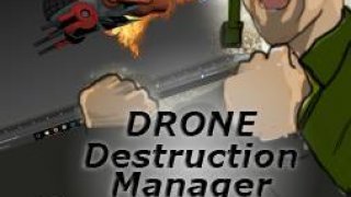 Drone Destruction Manager 2016 (itch)