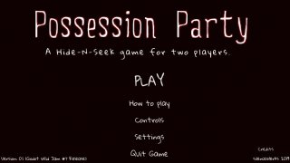Possession Party (silenceWerks) (itch)