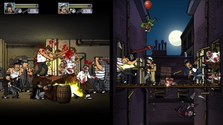 Guns, Gore & Cannoli