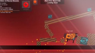 Omnidirectional Rocket Horse (AnarchyGames) (itch)