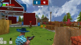 Farm Clash 3D (itch)