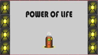 Power of life (itch)