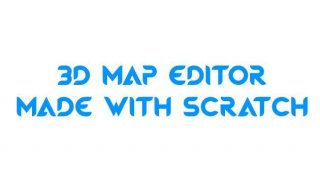3D Map Editor (itch)