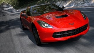 Gran Turismo 5: Corvette Stingray DLC