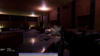 Generic Zombie FPS (itch)