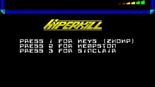 Hyperkill - A ZX Spectrum game (itch)