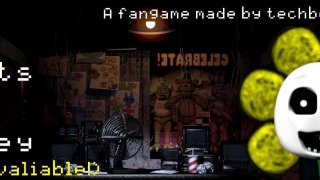 Five Nights with Flowey (itch)