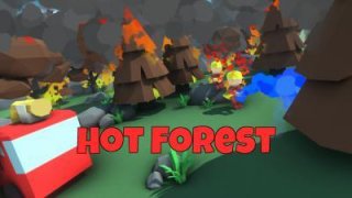 Hot Forest (itch)