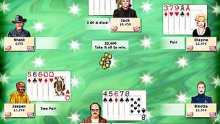 Hoyle Card Games (2003)