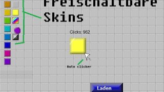 Button clicker (Enreeper_Games) (itch)