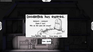 DoodleBob - Virtual Pet Sim (itch)