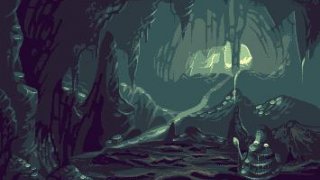 Ruined Cave (itch)