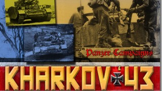 Panzer Campaigns: Kharkov '43