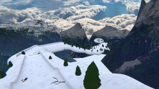 Slidey Slope (itch)