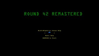 Round 42 Remastered (itch)