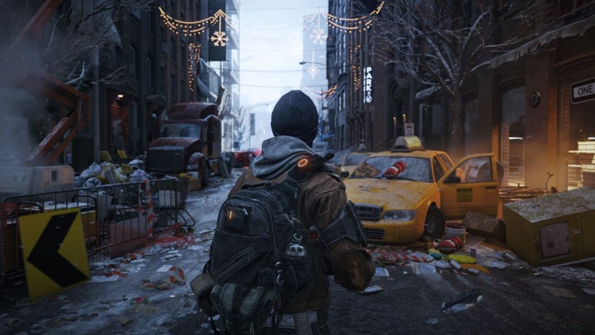  The Division  -  9