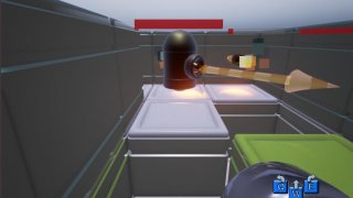 Terrible FPS Idea The Game (itch)