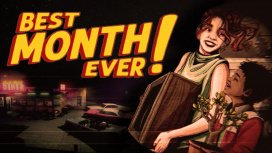 Best Month Ever!
