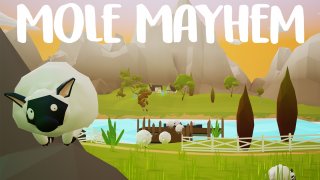 Mole Mayhem (itch)