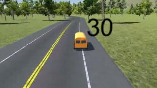 Realistic Bus Simulator (itch)
