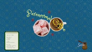Paranormal Coffee (itch)