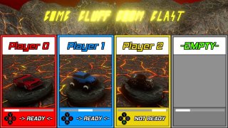 Bomb Bluff Boom Blast (Thirrash, As Soon As Impossible, Flavo Entertainment) (itch)