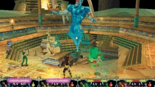 Gauntlet Dark Legacy