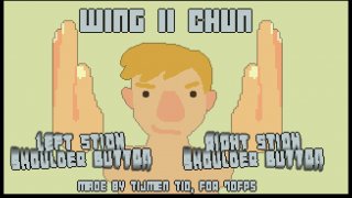 Wing || Chun (itch)