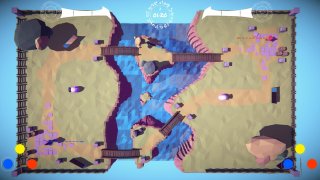 MICH vs IRU: The Wizardry Games (itch)