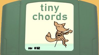 Tiny Chords (itch)