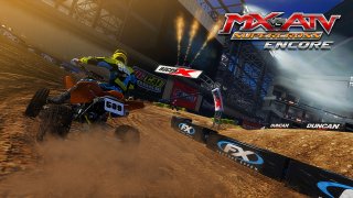 MX vs. ATV Supercross Encore
