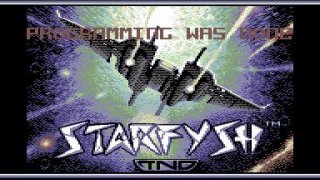 Starfysh Remix (Commodore 64) (itch)