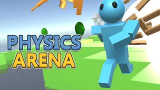 Physics Arena Demo (itch)