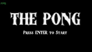 The Pong (itch)