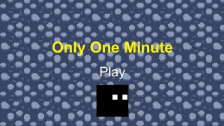 Only One Minute (borjan1peovski) (itch)