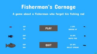 Fisherman's Carnage (itch)