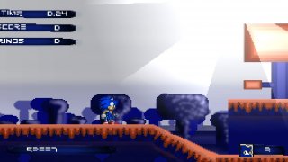Sonic Freedom Forces (itch)