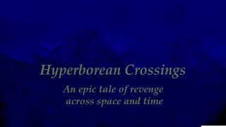 Hyperborean Crossings/Rapsody A (itch)
