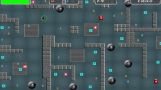Game Attack 2 (mcolverdesigns) (itch)