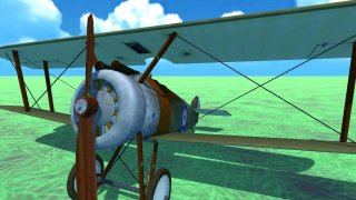 The Flying Circus (itch)