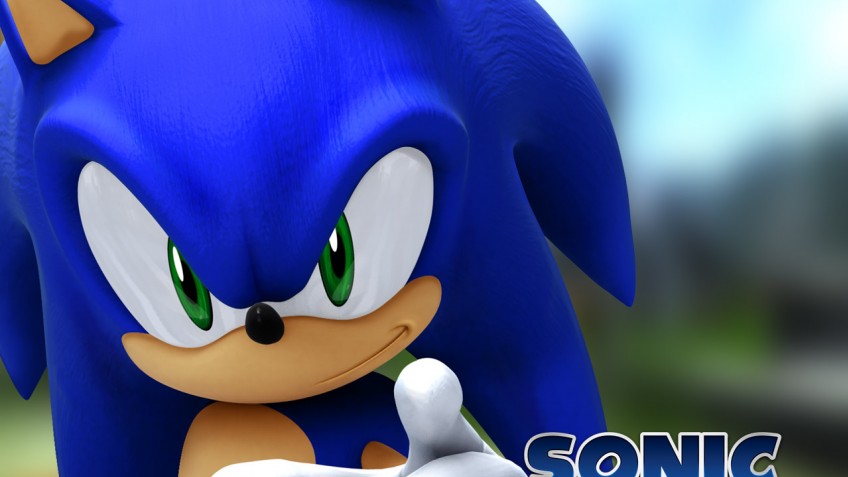 Sonic The Hedgehog 2006  -  11